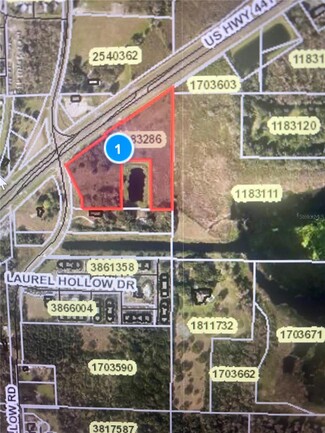 More details for 7608 US Hwy 441, Leesburg, FL - Land for Sale