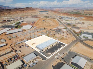 Plus de détails pour 5564 720 S, Hurricane, UT - Industriel à louer