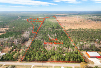 Plus de détails pour 3199 NE Maco Rd, Leland, NC - Terrain à vendre