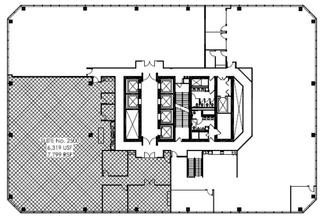 1099 18th St, Denver, CO for lease Floor Plan- Image 1 of 1