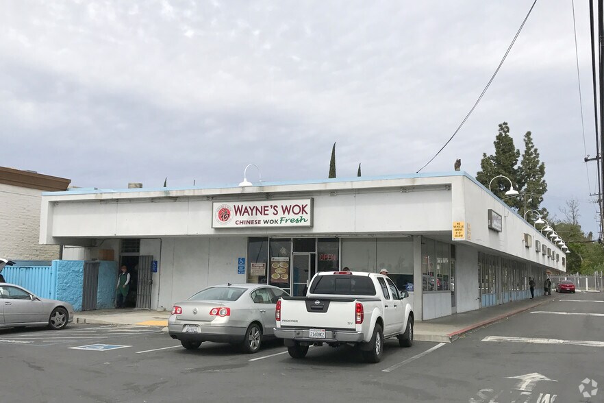 7080-7116 24th St, Sacramento, CA à vendre - Photo du bâtiment - Image 3 de 3