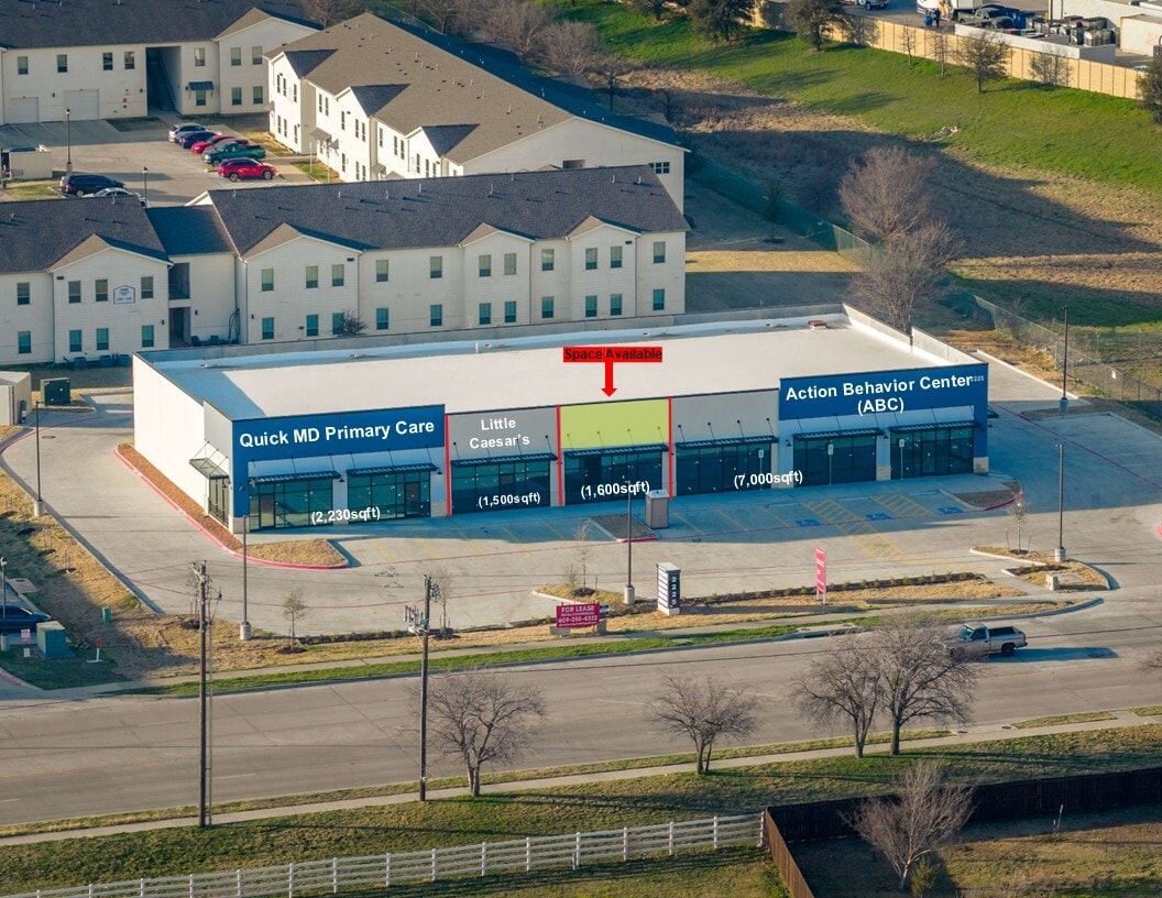 2225 Avondale-Haslet rd, Haslet, TX for lease Building Photo- Image 1 of 5