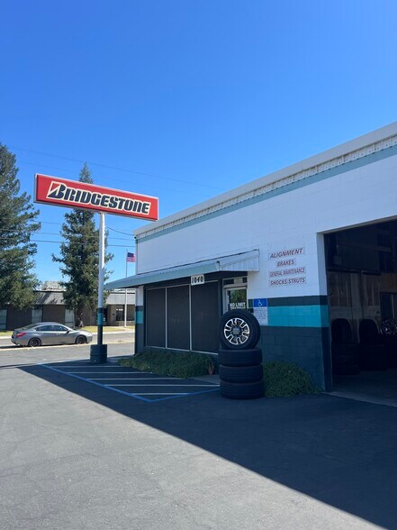 1040 High St, Atwater, CA à louer - Photo du bâtiment - Image 3 de 32