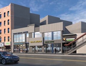 1-9 W Fordham Rd, Bronx, NY à louer Photo intérieure- Image 1 de 2