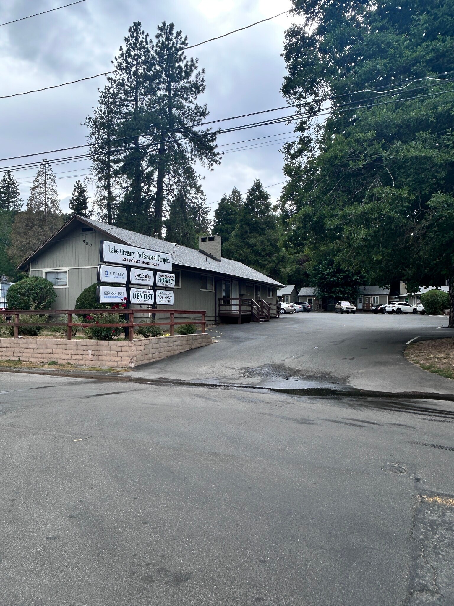 580 Forest Shade Rd, Crestline, CA for lease Other- Image 1 of 6