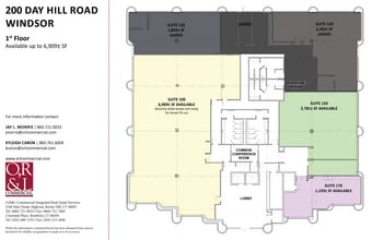 200 Day Hill Rd, Windsor, CT à louer Photo intérieure- Image 1 de 1