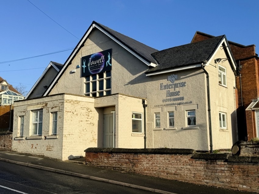 Newton Rd, Tibshelf for lease Building Photo- Image 1 of 2