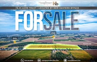 More details for Pacific, Jonesboro, AR - Land for Sale