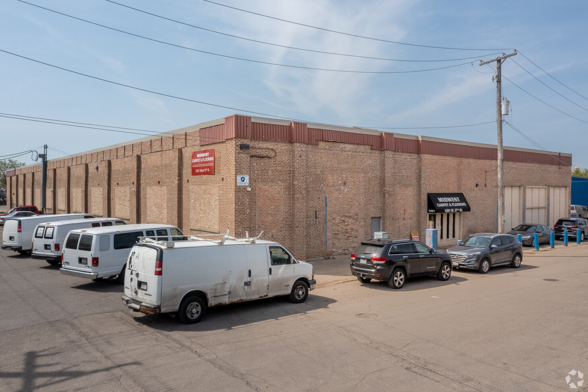 1215 W 37th St, Chicago, IL for lease Primary Photo- Image 1 of 8
