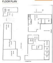 338 W College Ave, Appleton, WI for lease Floor Plan- Image 1 of 1