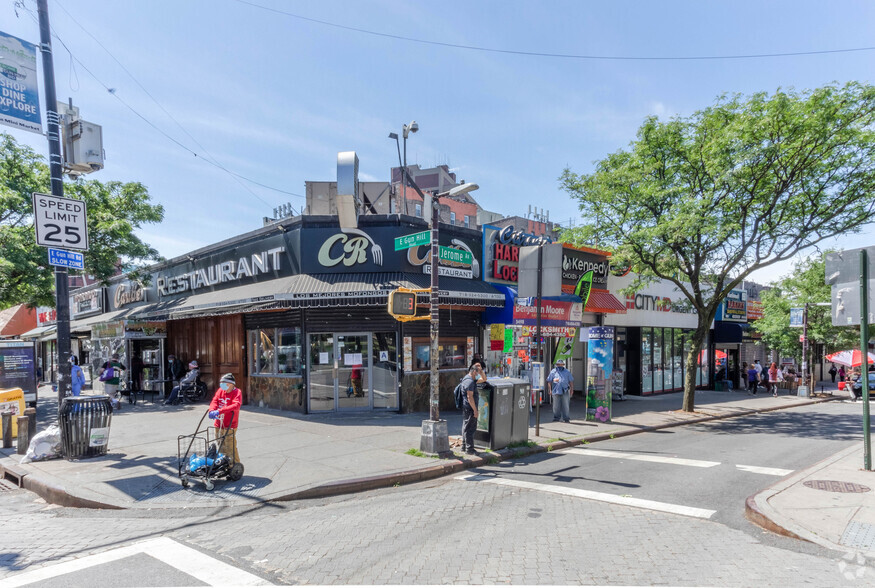 3488-3496 Jerome Ave, Bronx, NY à vendre - Photo principale - Image 1 de 1