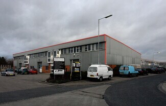 Plus de détails pour Brooker Rd, Waltham Abbey - Industriel à louer