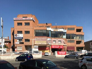 Plus de détails pour Avenida Cañada, 40, San Fernando de Henares - Industriel à vendre