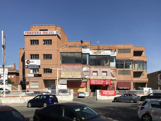 Plus de détails pour Avenida Cañada, 40, San Fernando De Henares - Industriel à vendre