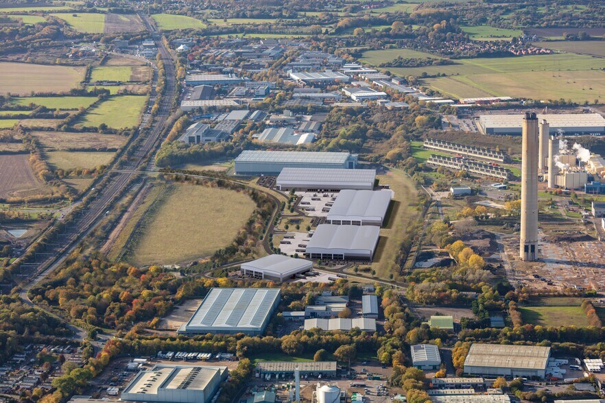 Purchas Rd, Didcot à louer - Photo du bâtiment - Image 2 de 2