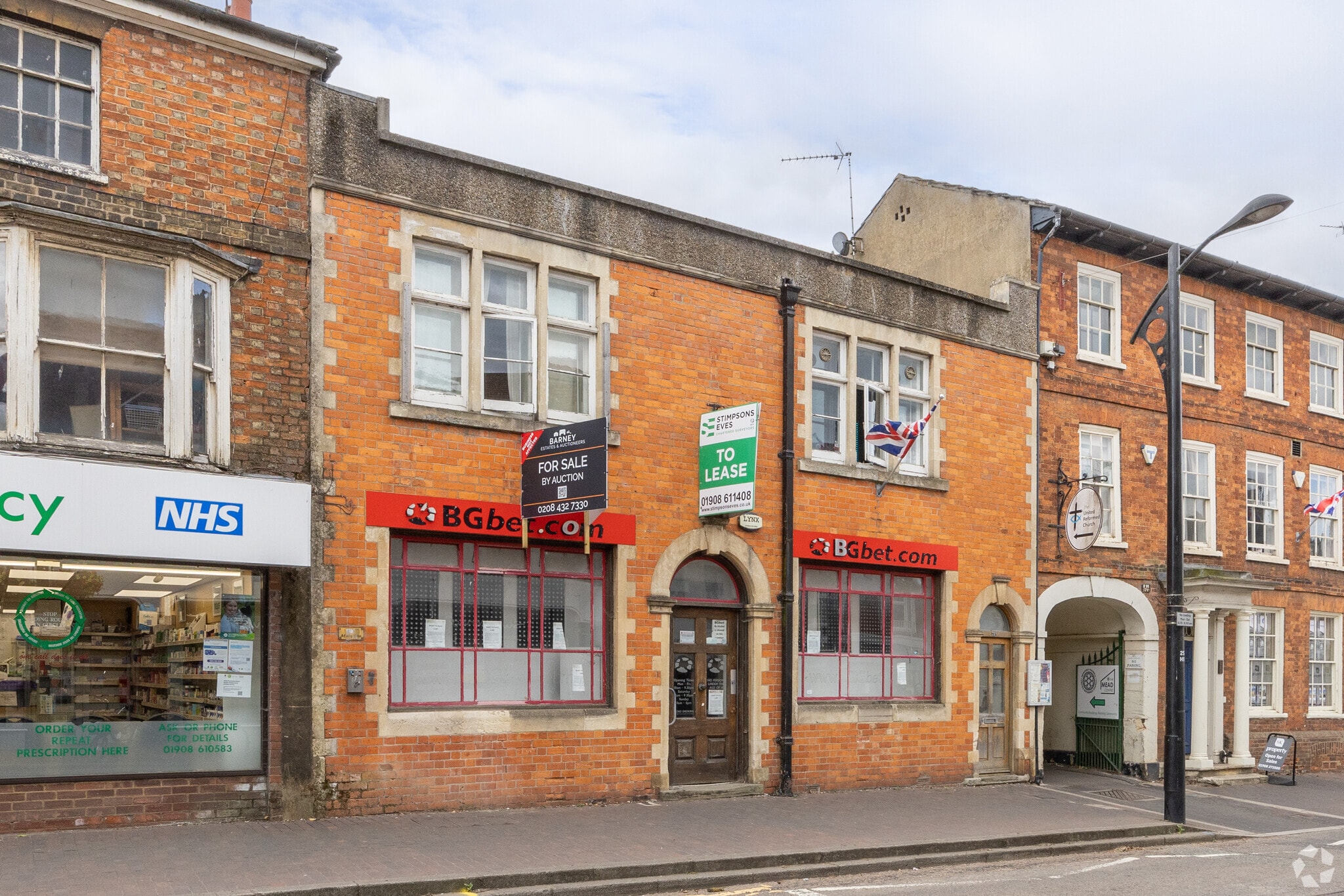 69 High St, Stoke Goldington for sale Primary Photo- Image 1 of 5