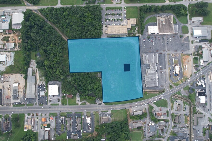 904 6th Ave SW, Decatur, AL à vendre - Photo du bâtiment - Image 2 de 2