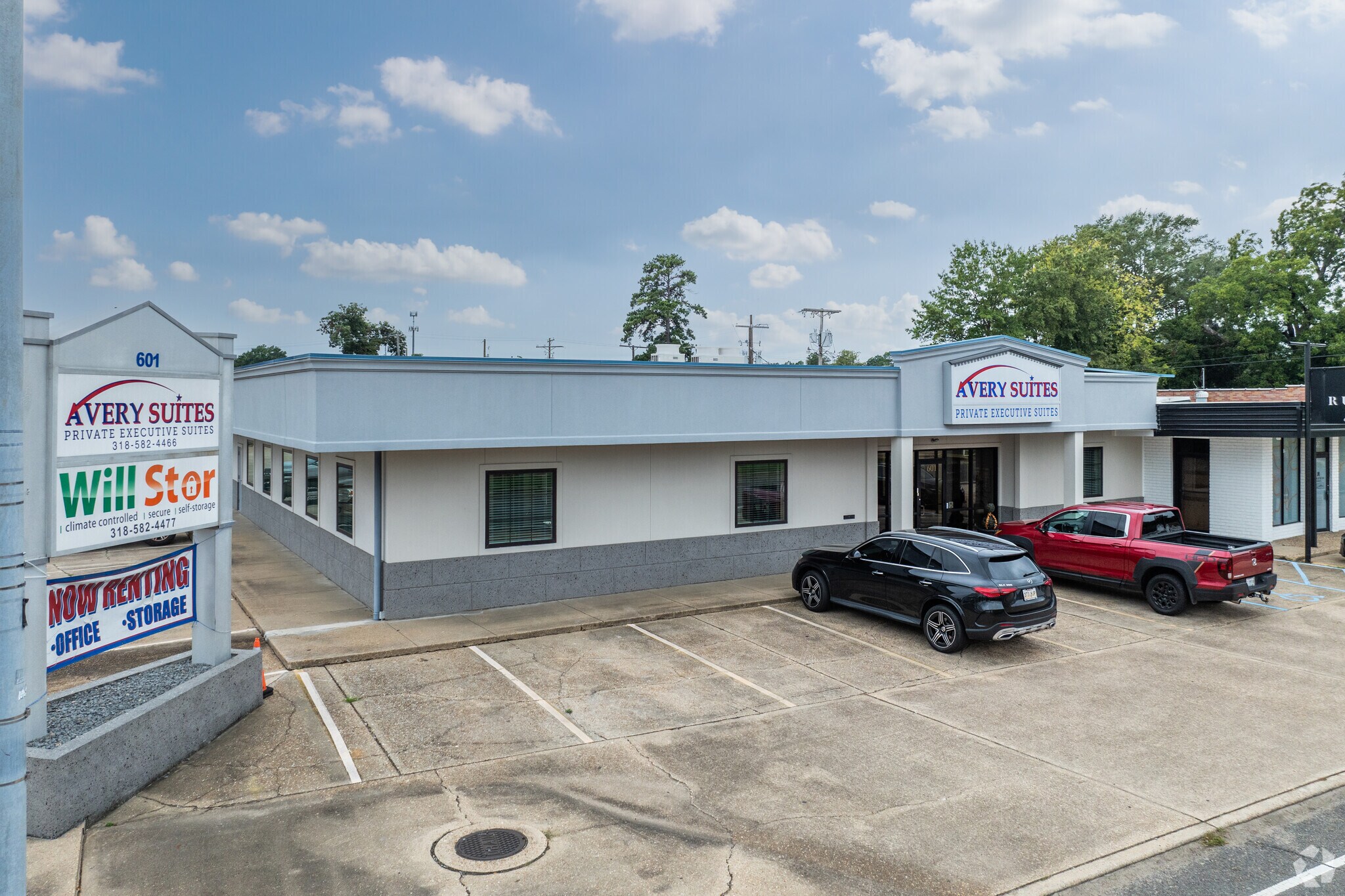 601-609 N 5th St, Monroe, LA à louer Photo principale- Image 1 de 18