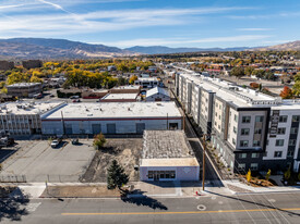 245 Washington, Reno NV - Warehouse