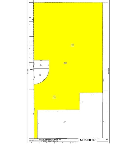 22903 Citation Rd, Frankfort, IL for sale - Plat Map - Image 3 of 3