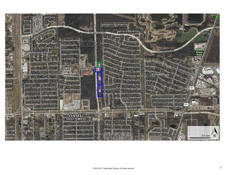 More details for Buffalo Speedway, Houston, TX - Land for Sale