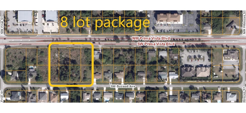 566 SW Prima Vista Blvd, Port Saint Lucie, FL for sale - Primary Photo - Image 1 of 9