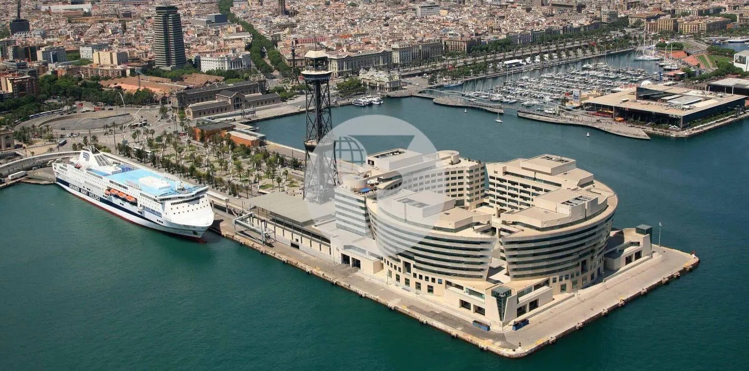 Moll de Barcelona, Barcelone, Barcelona à louer Photo du bâtiment- Image 1 de 13