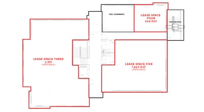 905 Highlands Blvd, Austin, TX for lease Floor Plan- Image 1 of 1