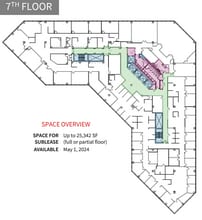 6606 W Broad St, Richmond, VA for lease Floor Plan- Image 1 of 1