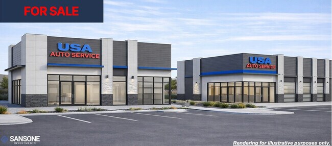 More details for 2024 W Ann Rd, North Las Vegas, NV - Land for Sale