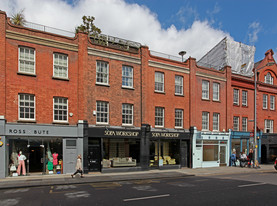 324-326A Kings Rd, London LND - Services immobiliers commerciaux