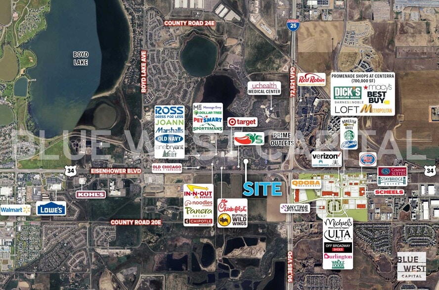 1620 Foxtrail Dr, Loveland, CO for sale - Building Photo - Image 2 of 5