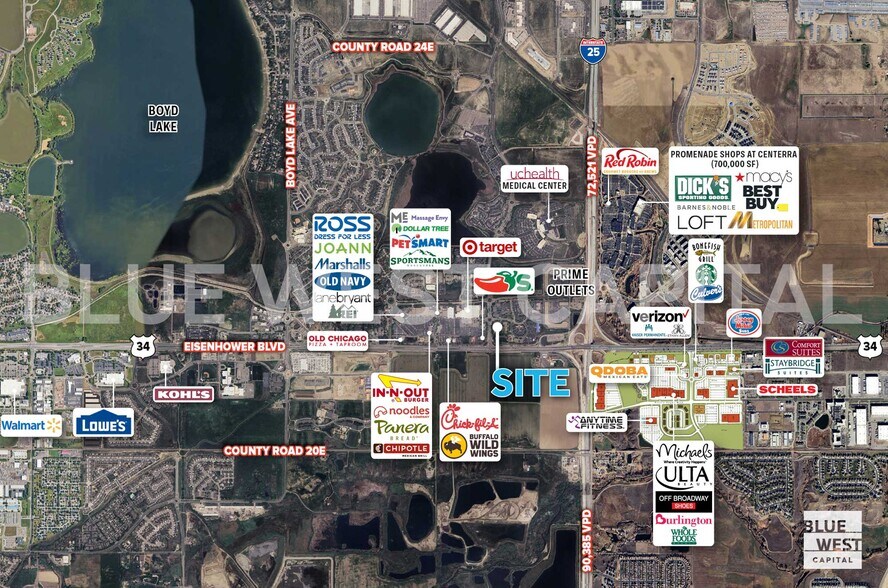 1620 Foxtrail Dr, Loveland, CO à vendre - Photo du bâtiment - Image 2 de 5