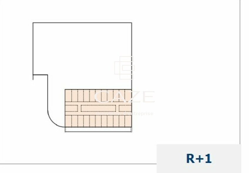 Flex in Mérignac for sale - Floor Plan - Image 3 of 3
