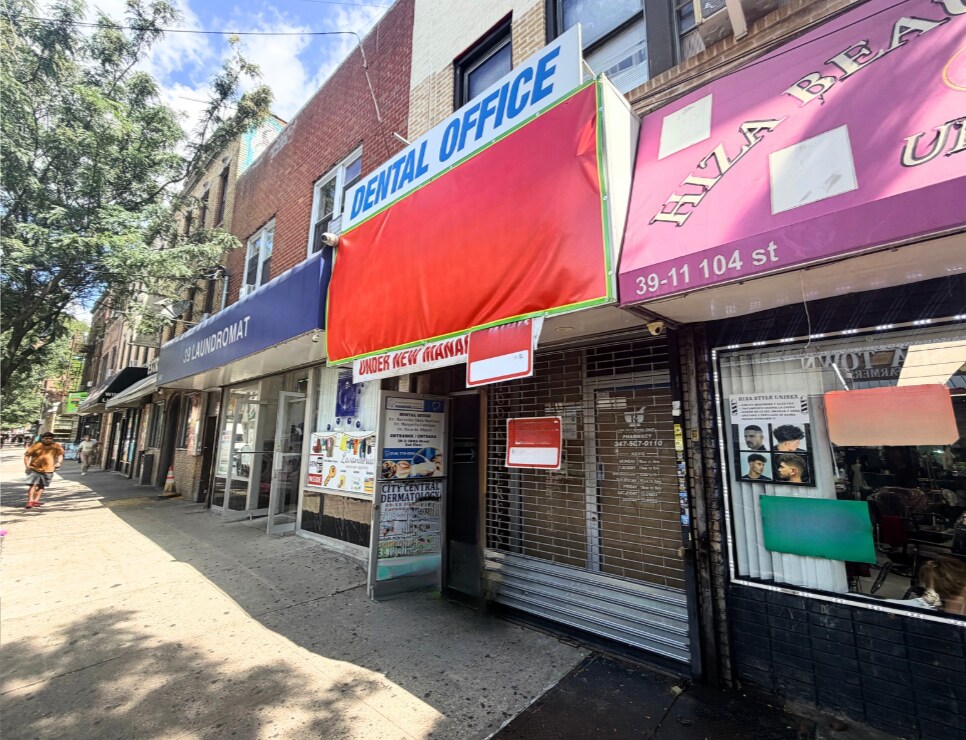 104-01 Roosevelt Ave, Corona, NY for lease Building Photo- Image 1 of 1
