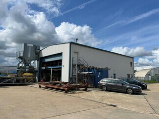 Plus de détails pour Harbour Clos, Marchwood - Industriel à louer
