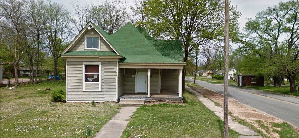 1723 Grand Ave, Fort Smith, AR for sale - Primary Photo - Image 1 of 1