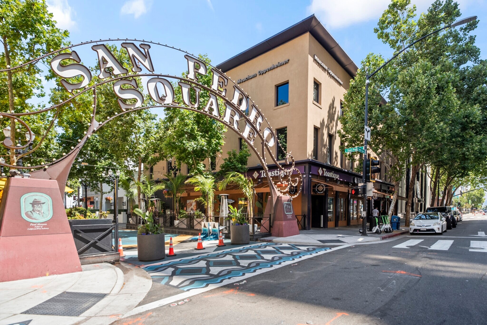 8 N San Pedro St, San Jose, CA for lease Building Photo- Image 1 of 13