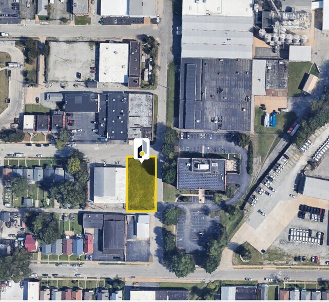 4800 Potomac St, Saint Louis, MO for sale - Building Photo - Image 2 of 2