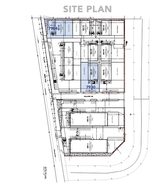 7954 Breen Rd, Houston, TX à vendre - Photo du bâtiment - Image 3 de 5