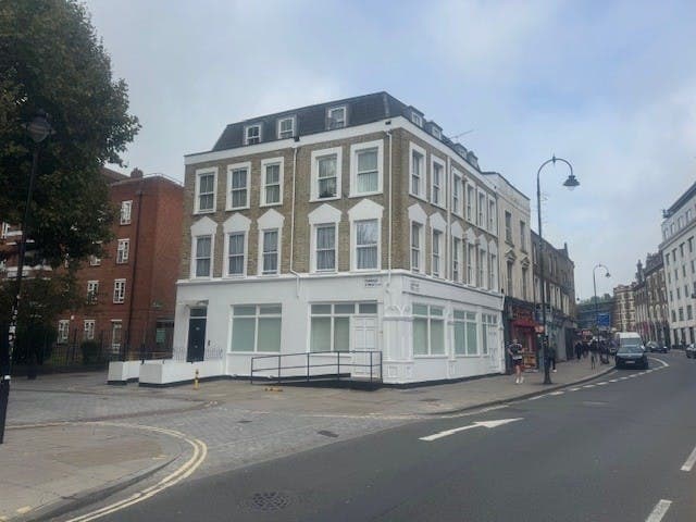 99-99A Kentish Town Rd, London for lease Building Photo- Image 1 of 7