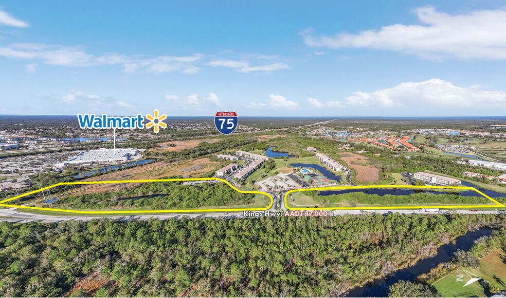 185 Kings Hwy, Punta Gorda, FL à vendre - Photo du bâtiment - Image 2 de 10