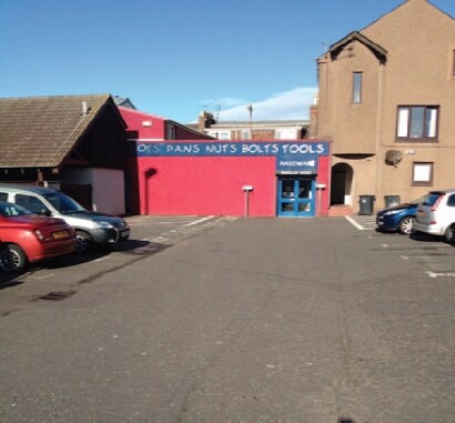 12 Commerce St, Arbroath à vendre - Photo du bâtiment - Image 2 de 2