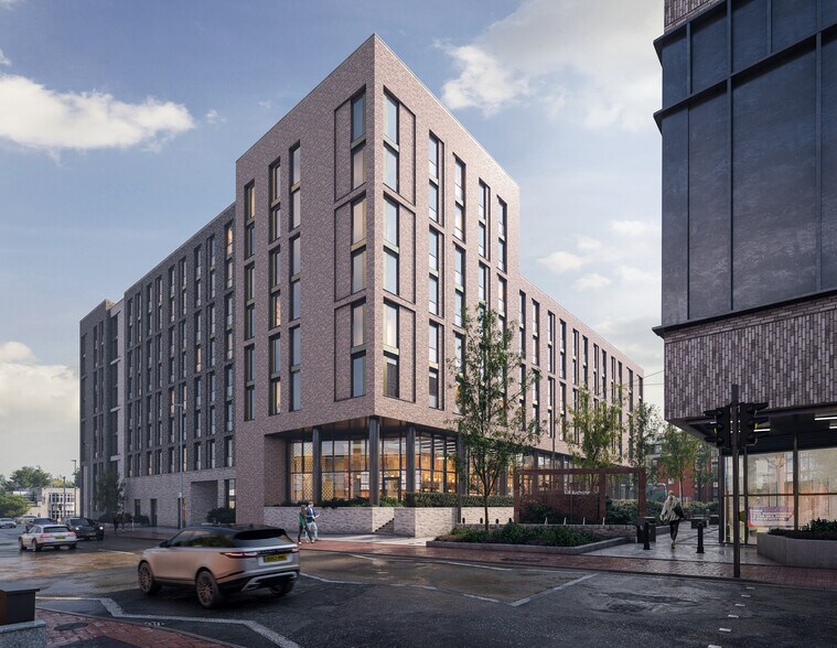 Land Middle St, Beeston à vendre - Photo du bâtiment - Image 1 de 5