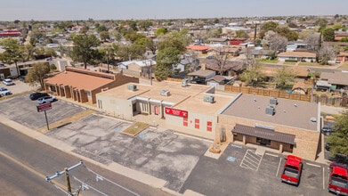 2479 E 11th St, Odessa, TX - Aerial  map view - Image1