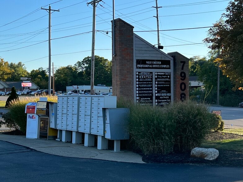 7908 Cincinnati Dayton Rd, West Chester, OH for lease - Building Photo - Image 2 of 18