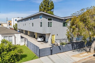 Plus de détails pour 5743 Case Ave, North Hollywood, CA - Multi-résidentiel à vendre