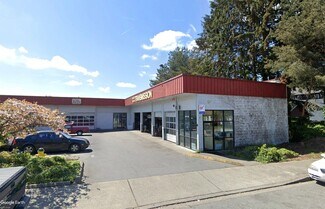Plus de détails pour 14711 15th Ave NE, Shoreline, WA - Commerce de détail à vendre