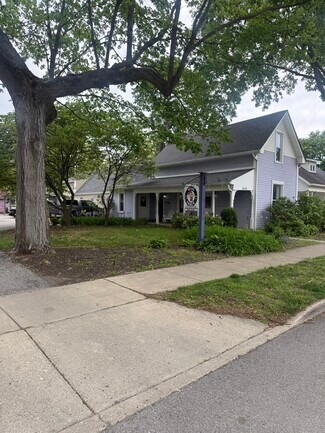 Plus de détails pour 6516 Ferguson St, Indianapolis, IN - Bureau à vendre