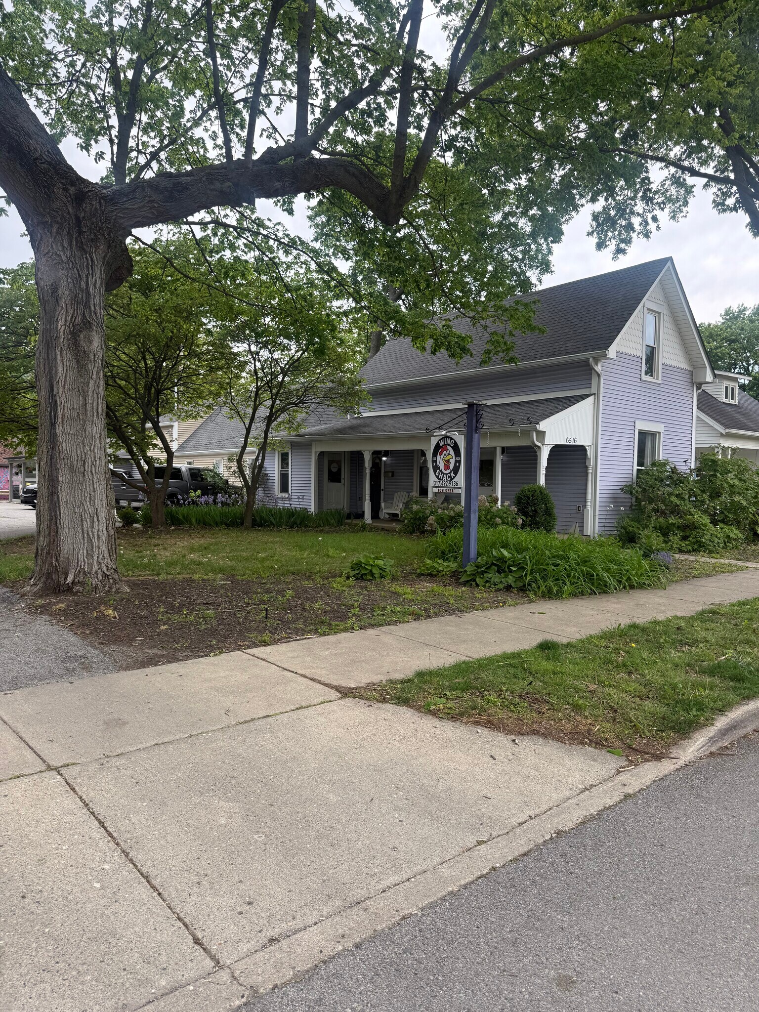 6516 Ferguson St, Indianapolis, IN à vendre Photo principale- Image 1 de 5